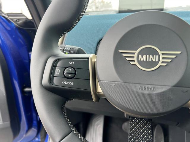 new 2025 MINI Countryman car, priced at $45,995