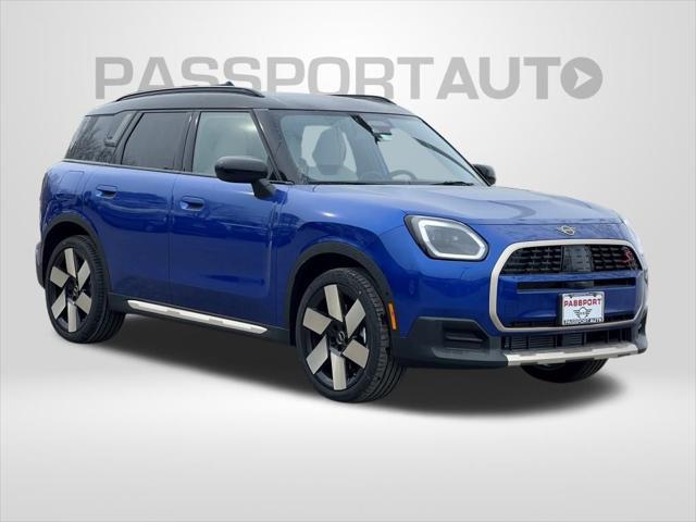 new 2025 MINI Countryman car, priced at $45,995