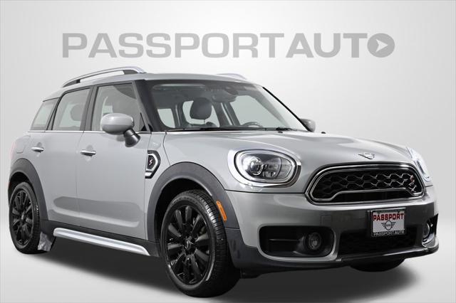 used 2020 MINI Countryman car, priced at $21,500