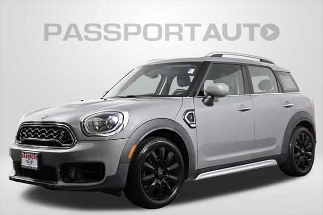 used 2020 MINI Countryman car, priced at $21,500