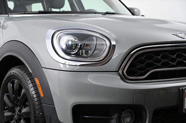 used 2020 MINI Countryman car, priced at $21,500