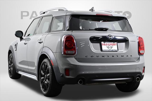 used 2020 MINI Countryman car, priced at $21,500