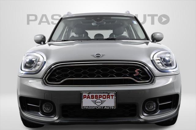 used 2020 MINI Countryman car, priced at $21,500