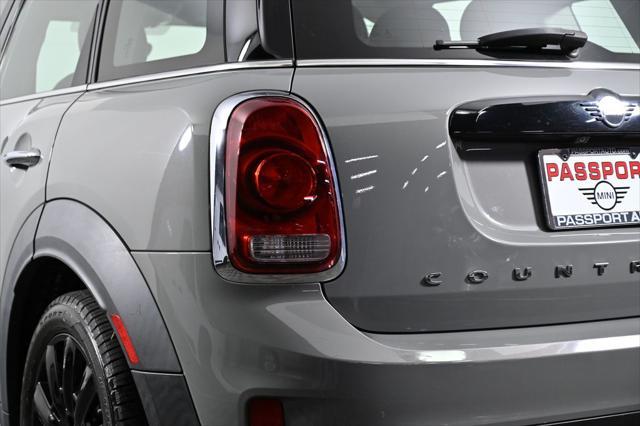 used 2020 MINI Countryman car, priced at $21,500