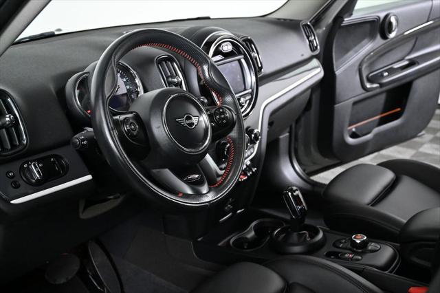 used 2020 MINI Countryman car, priced at $21,500