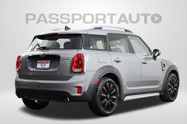 used 2020 MINI Countryman car, priced at $21,500