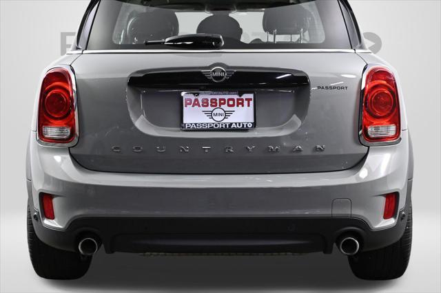 used 2020 MINI Countryman car, priced at $21,500