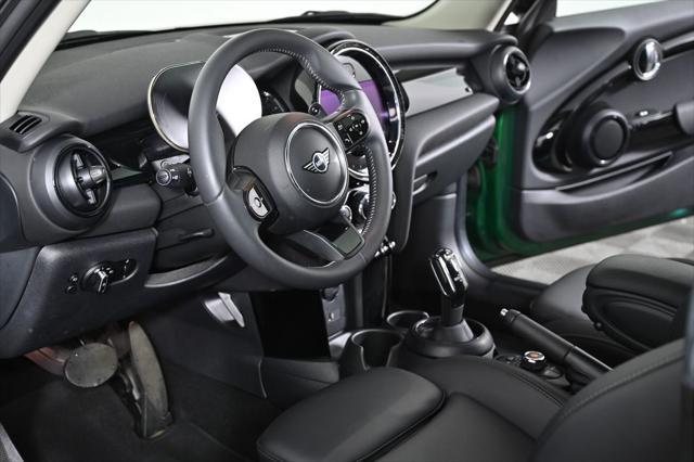 used 2022 MINI Hardtop car, priced at $26,000