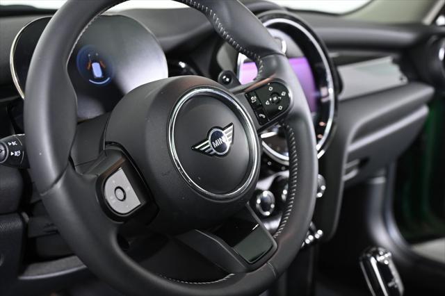 used 2022 MINI Hardtop car, priced at $26,000