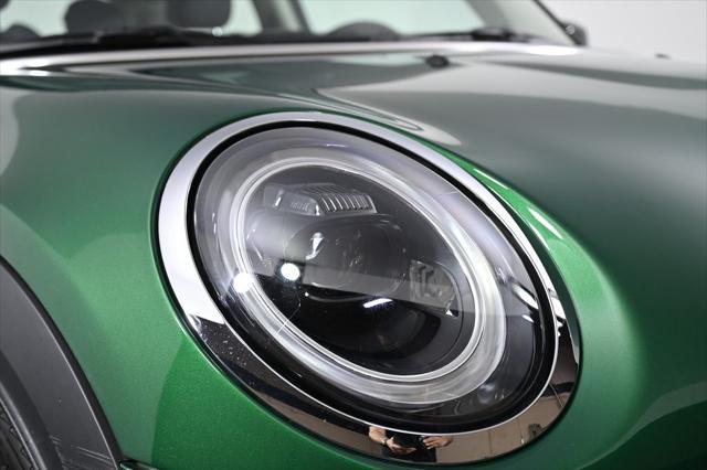 used 2022 MINI Hardtop car, priced at $26,000