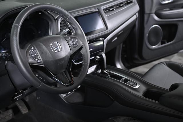 used 2016 Honda HR-V car, priced at $16,000