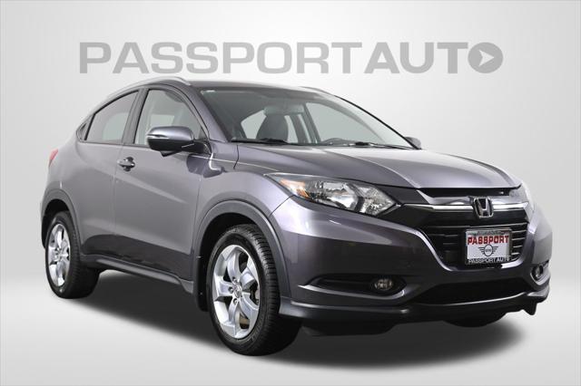 used 2016 Honda HR-V car, priced at $16,000