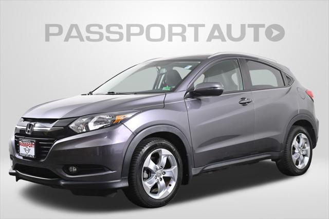 used 2016 Honda HR-V car, priced at $16,000