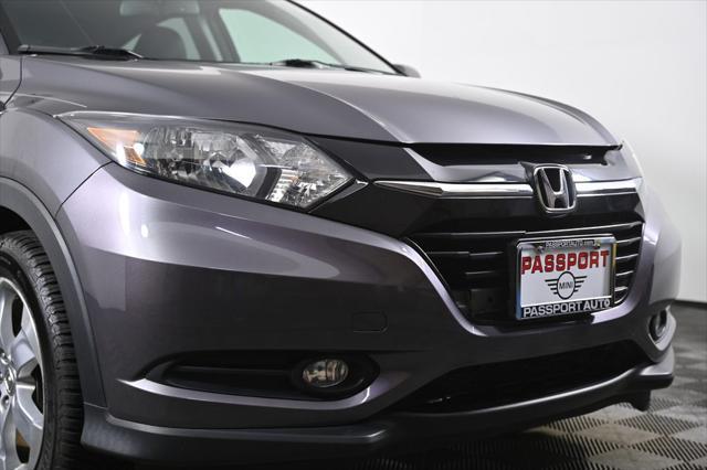 used 2016 Honda HR-V car, priced at $16,000