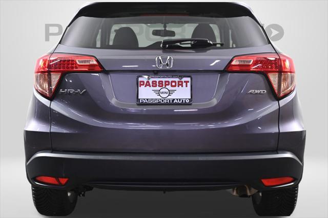 used 2016 Honda HR-V car, priced at $16,000