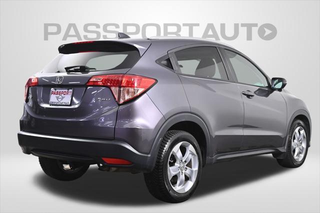 used 2016 Honda HR-V car, priced at $16,000