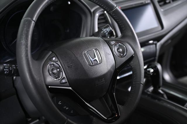 used 2016 Honda HR-V car, priced at $16,000