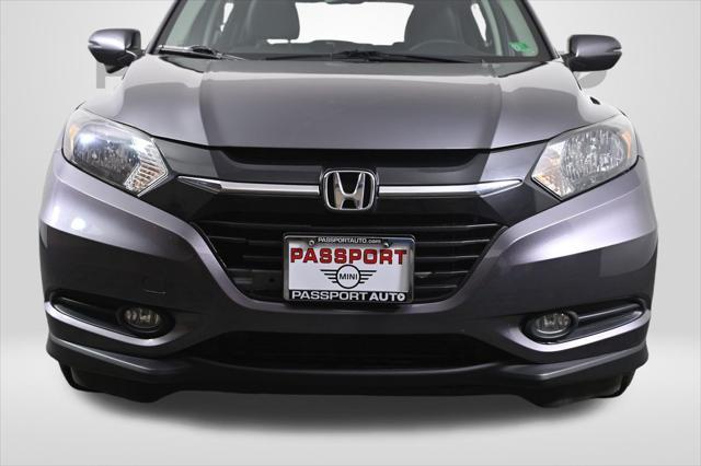 used 2016 Honda HR-V car, priced at $16,000