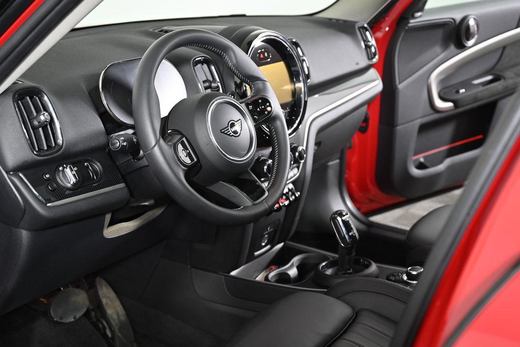 used 2023 MINI Countryman car, priced at $29,500