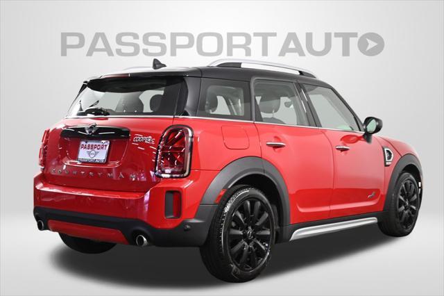 used 2023 MINI Countryman car, priced at $30,500
