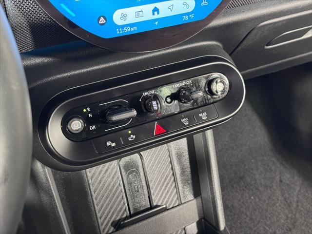 used 2025 MINI Hardtop car
