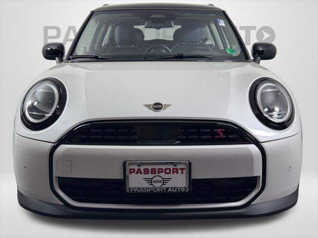 used 2025 MINI Hardtop car