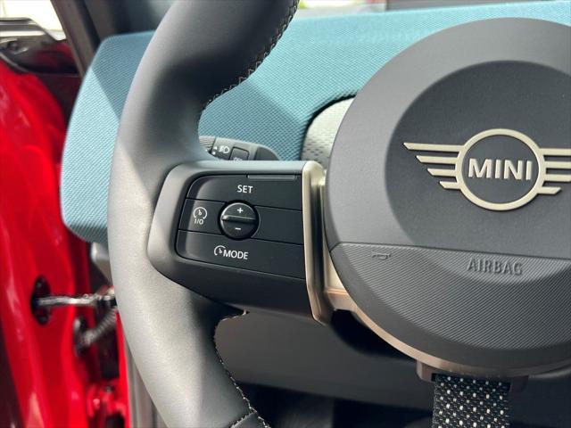 new 2025 MINI Countryman car, priced at $49,950