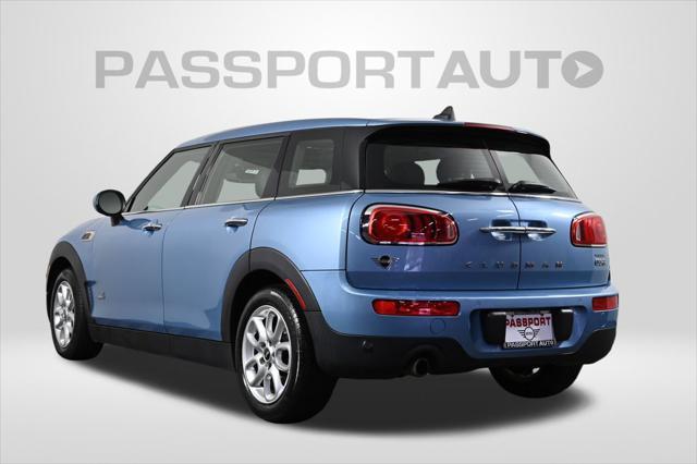 used 2019 MINI Clubman car, priced at $17,500