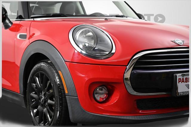 used 2019 MINI Hardtop car, priced at $18,500