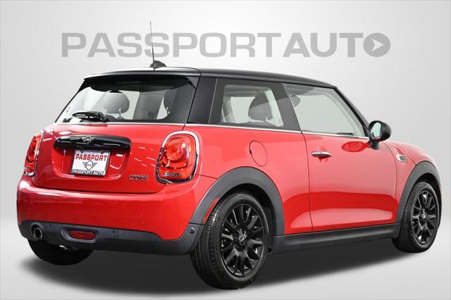 used 2019 MINI Hardtop car, priced at $18,500