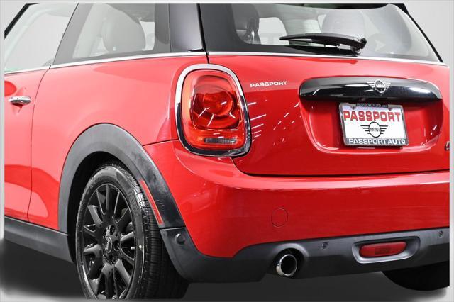 used 2019 MINI Hardtop car, priced at $18,500