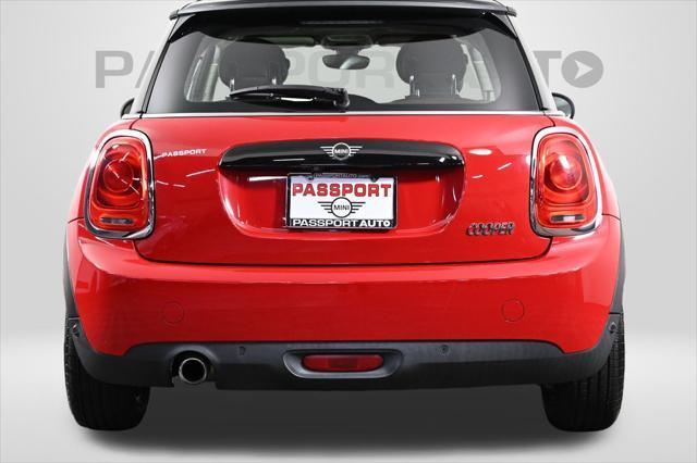 used 2019 MINI Hardtop car, priced at $18,500