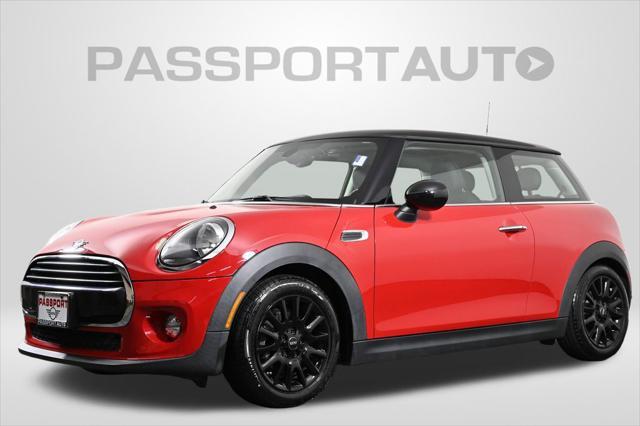 used 2019 MINI Hardtop car, priced at $18,500