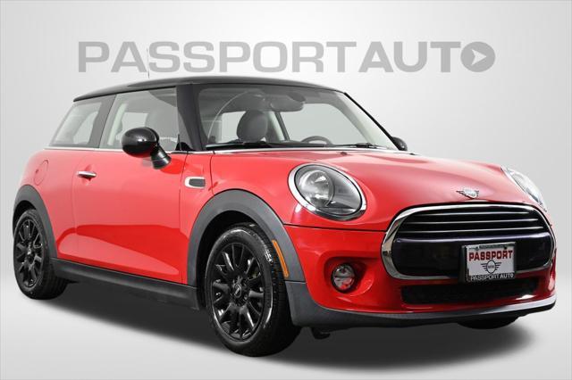 used 2019 MINI Hardtop car, priced at $18,500