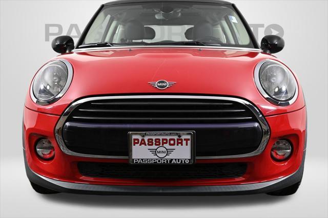 used 2019 MINI Hardtop car, priced at $18,500