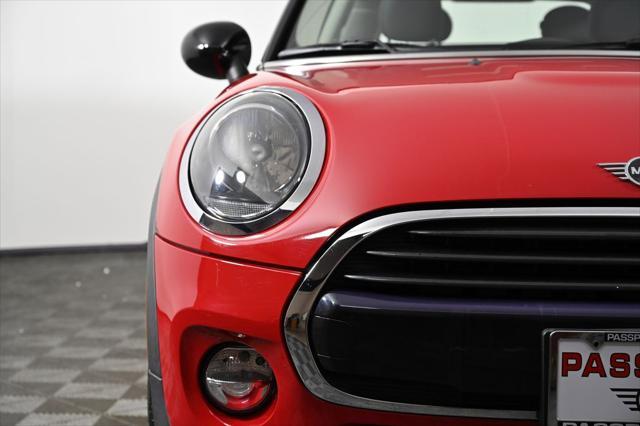 used 2019 MINI Hardtop car, priced at $18,500