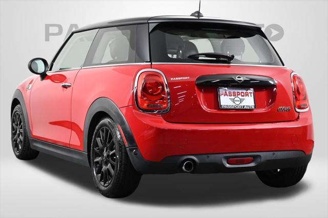 used 2019 MINI Hardtop car, priced at $18,500