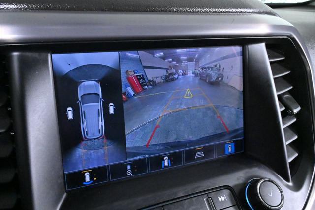 used 2021 GMC Acadia car, priced at $28,500
