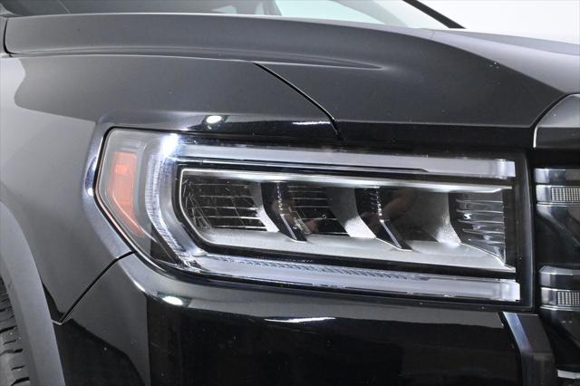 used 2021 GMC Acadia car, priced at $28,500