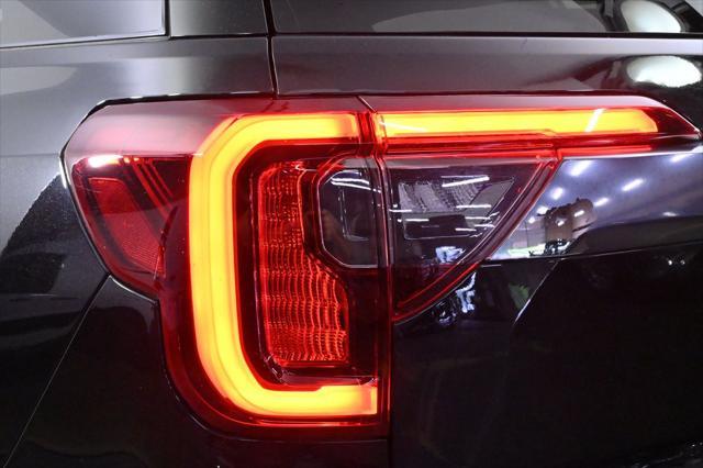 used 2021 GMC Acadia car, priced at $28,500