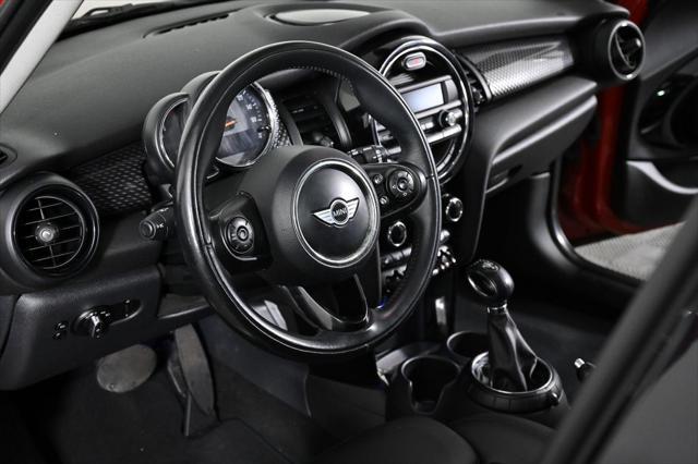 used 2016 MINI Hardtop car, priced at $16,500