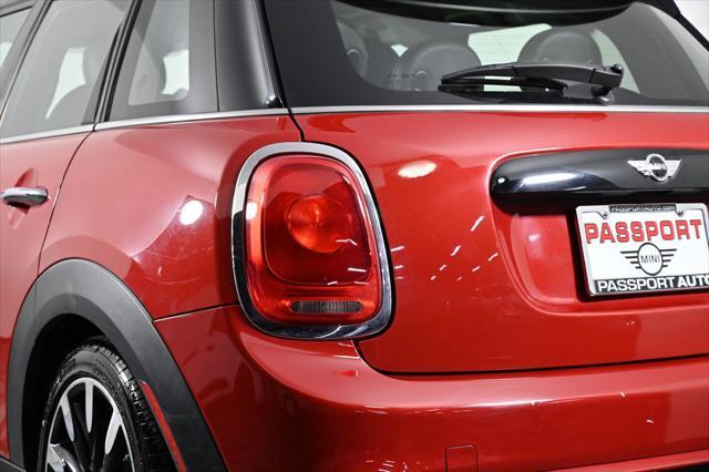 used 2016 MINI Hardtop car, priced at $16,500