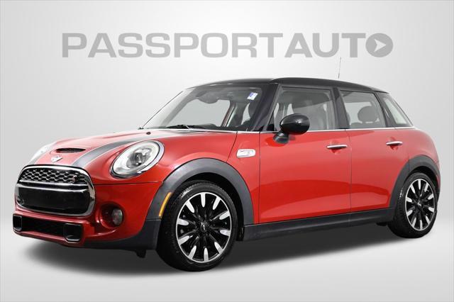 used 2016 MINI Hardtop car, priced at $16,400