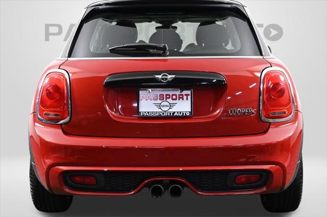 used 2016 MINI Hardtop car, priced at $16,500