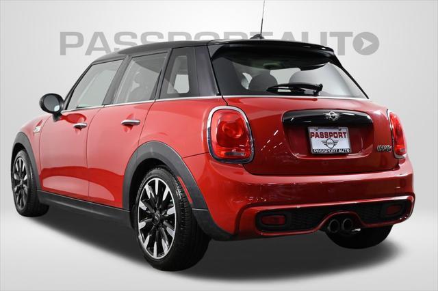 used 2016 MINI Hardtop car, priced at $16,500