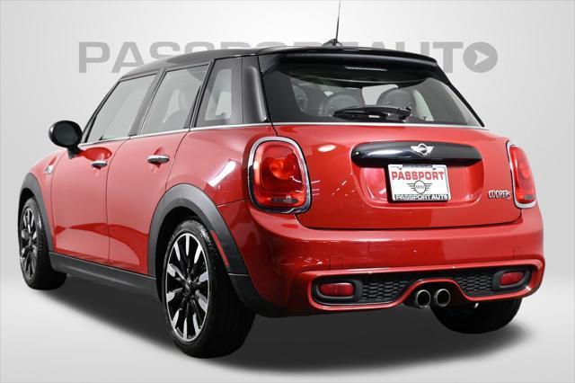 used 2016 MINI Hardtop car, priced at $16,500