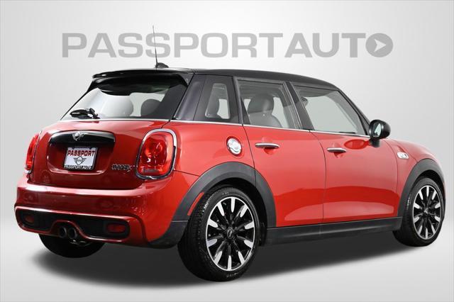 used 2016 MINI Hardtop car, priced at $16,500