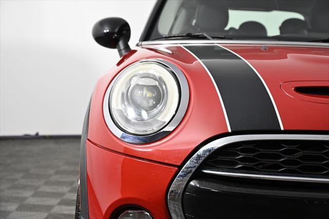 used 2016 MINI Hardtop car, priced at $16,500