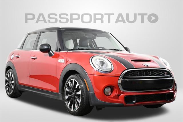 used 2016 MINI Hardtop car, priced at $16,500