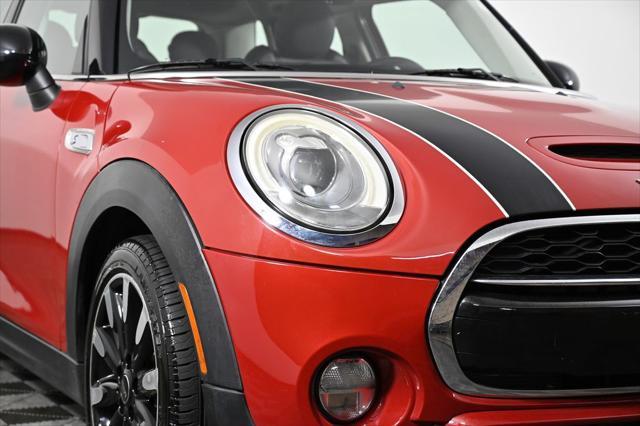 used 2016 MINI Hardtop car, priced at $16,500